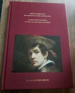 Dipinti Fiorentini Del Seicento E Del Settecento Gallo Antiquariato