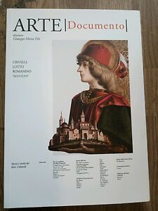 Arte Documento Crivelli Lotto Romanino Restituiti