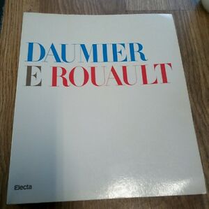 Daumier E Rouault Electa