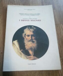 I Dipinti Spagnoli 1 Grafis Edizioni