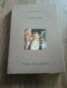 Gerold Spath Commedia Sellerio 1991