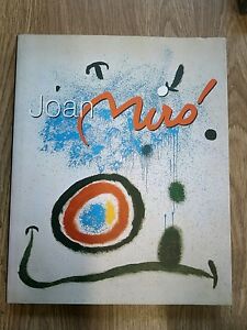 Joan Mirò 1893-1983 Palace Edition