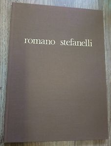 Romano Stefanelli Mostra Antologica