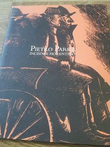 Pietro Parigi Incisore Fiorentino