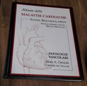 Atlante Delle Malattie Cardiache-Braunwald Vol 1