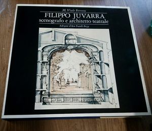 Viale Filippo Juvarra Scenografo E Architetto Teatrale