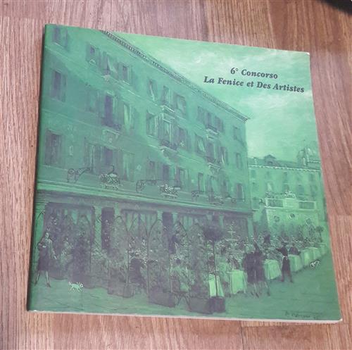 6 Concorso La Fenice Et Des Artistes