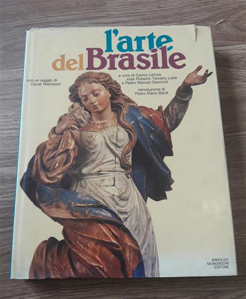 L'arte Del Brasile