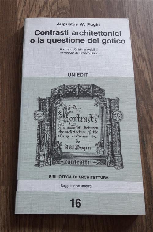 Contrasti Architettonici E La Questione Del Gotico