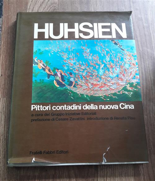 Huhsien Pittori Contadini