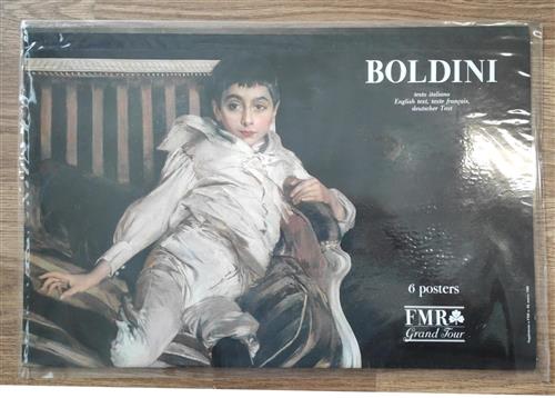 Boldini 6 Posters