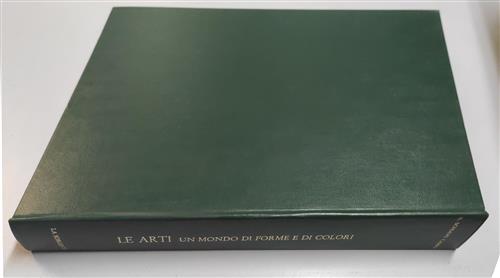 Le Arti Un Mondo Di Forme E Di Colori