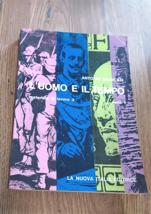L'uomo E Il Tempo Materiale Di Lavoro 3