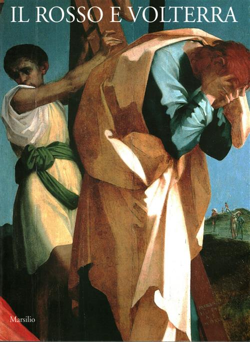 Il Rosso E Volterrra