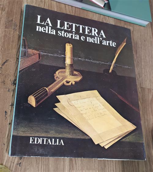 La Lettera Nella Storia E Nell'arte