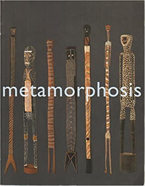 Metamorphosis : Contemporary Australian Aboriginal Photography And Sculpture. Palazzo Papadopoli