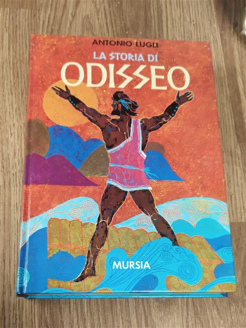 La Storia Di Odisseo