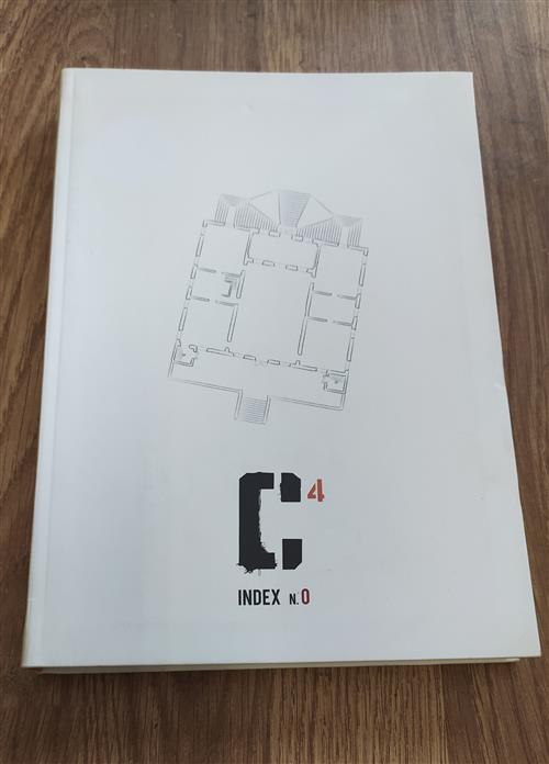 C4 Index N. 0 Centro Cultura Contemporaneo Caldogno