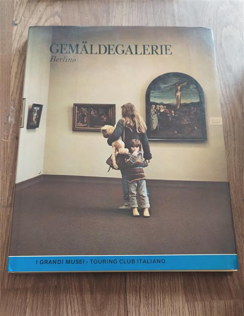 Gemaldegalerie - Staatliche Museen Preussischer Kulturbesitz Berlino