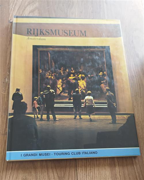 Rijksmuseum Amsterdam