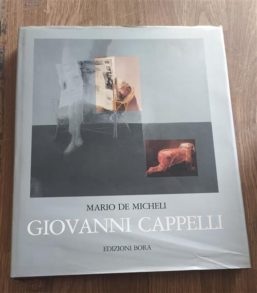 Giovanni Cappelli Mario De Micheli Bora 1983