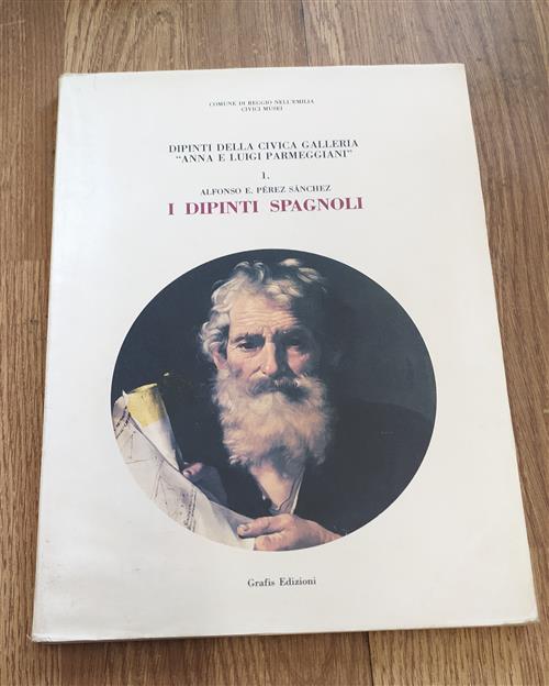 Dipinti Della Civica Galleria Anna E Luigi Parmeggiani