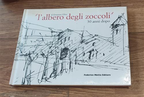 L'albero Degli Zoccoli 30 Anni Dopo Ermanno Olmi Federico Motta 2008