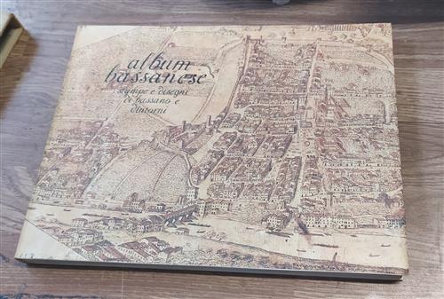 Album Bassanese Stampe E Disegni