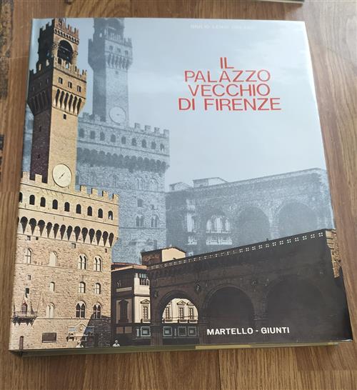 Il Palazzo Vecchio Di Firenze
