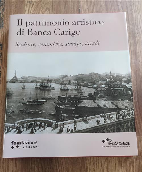 Il Patrimonio Artistico Di Banca Carige Sculture Ceramiche Stampe Michela Pitt