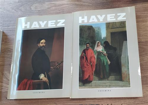 Francesco Hayez 2 Volumi