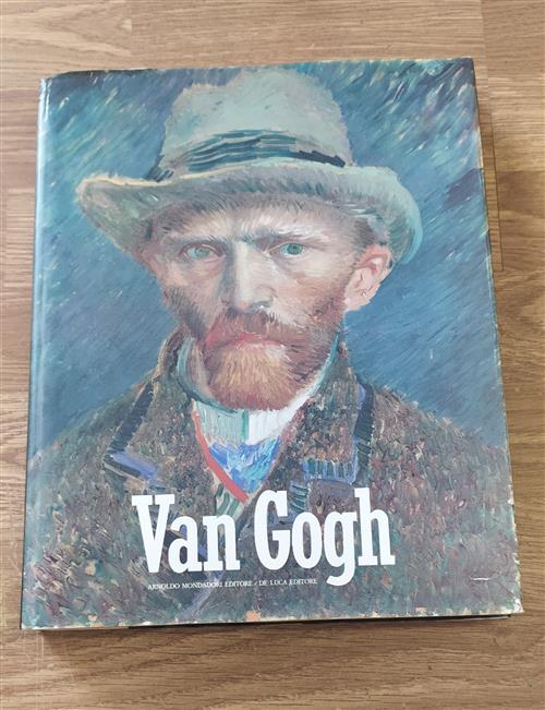 Vincent Van Gogh. Catalogo Mostra Galleria Nazionale Arte Moderna, Roma