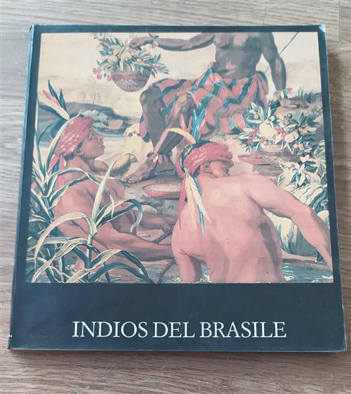 Indios Per Brasile Culture Che Scompaiono