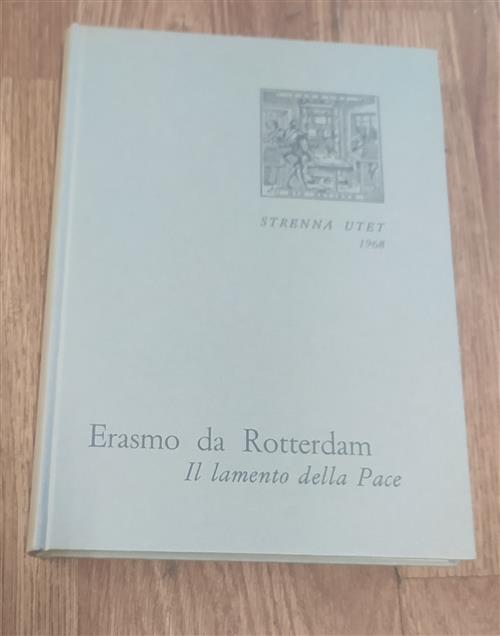 Il Lamento Della Pace