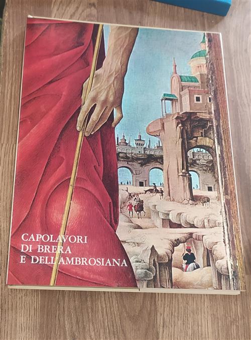 Capolavori Di Brera E Dell'ambrosiana