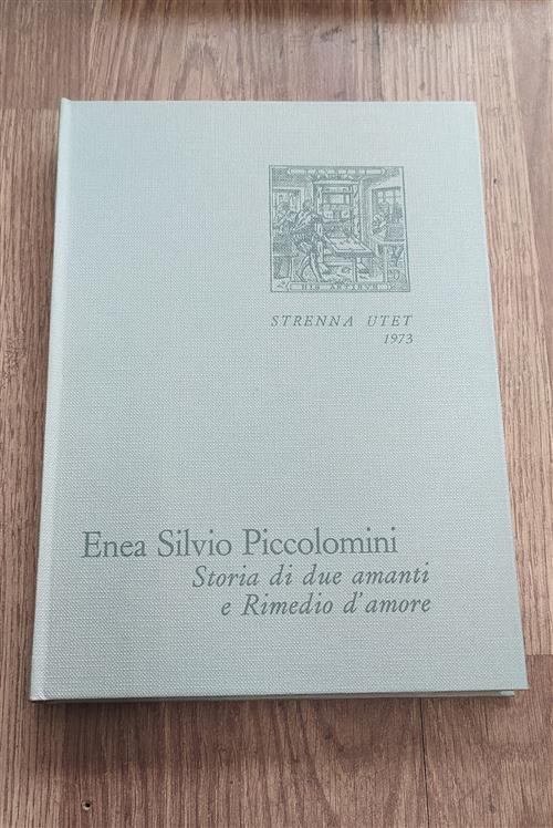Storia Di Due Amanti E Rimedio