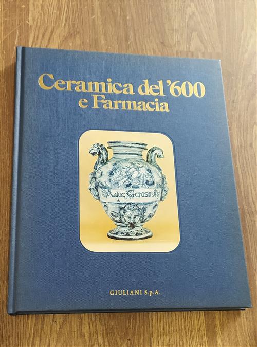 Ceramica Del 600 E Farmacia