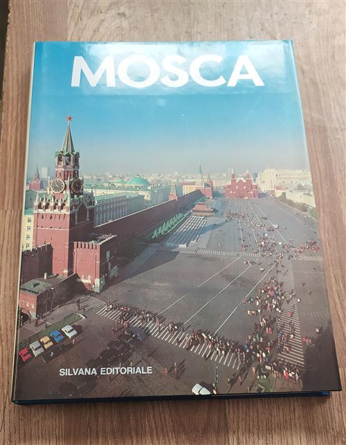 Mosca. Capitale Dell'urss Federazione Russa Jurij Balanenko, Nikolaj Rachmanov
