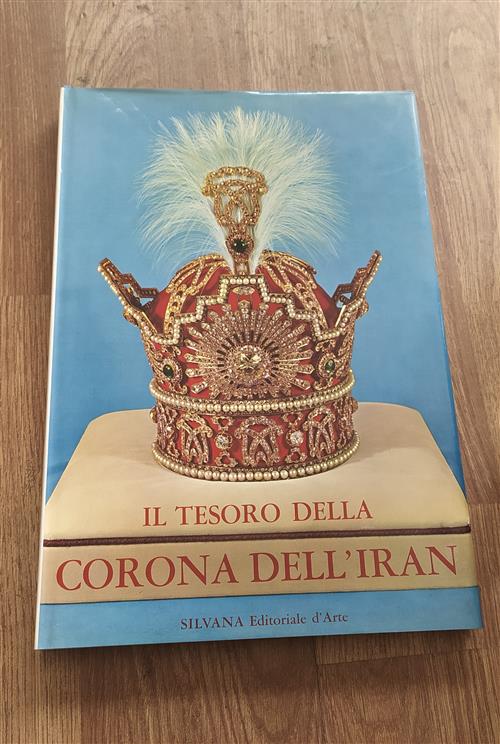 Il Tesoro Della Corona Dell'iran