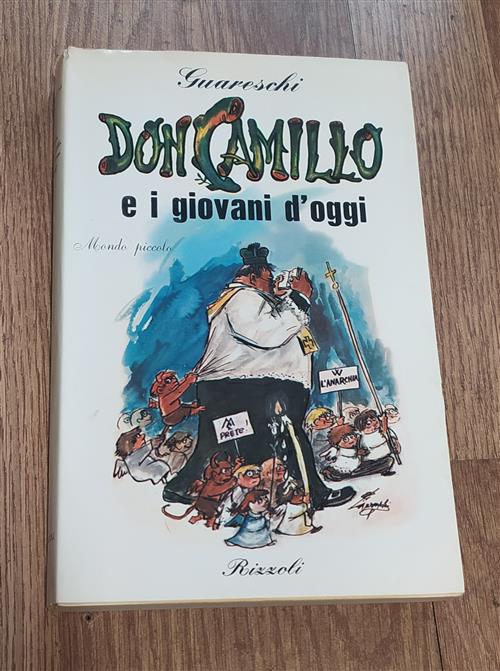 Don Camillo E I Giovani D'oggi