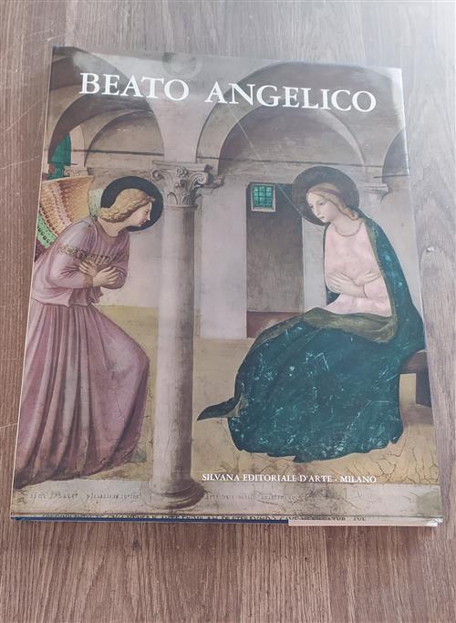 Beato Angelico Al Museo Di San Marco A Firenze Ugo Procacci Silvana