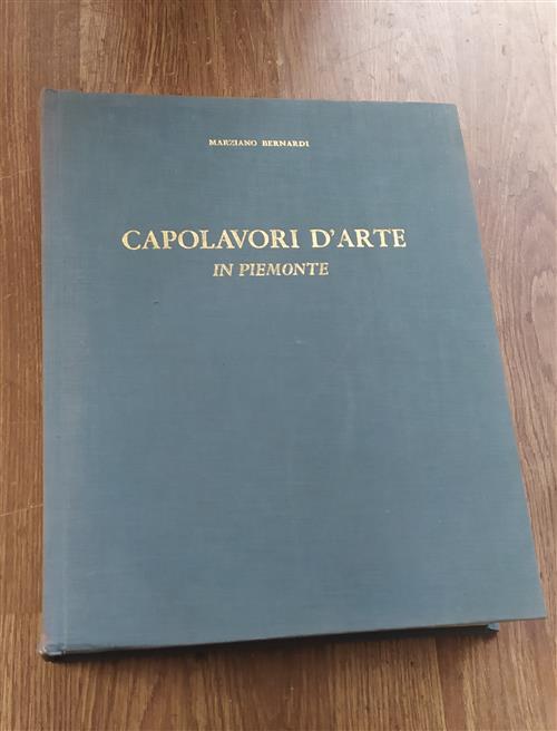 Capolavori D'arte In Piemonte