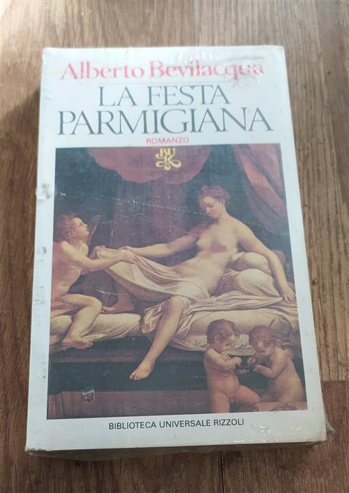 La Festa Parmigiana