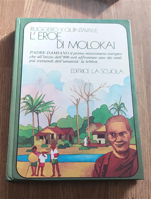 L'eroe Di Molokai