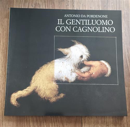 Il Gentiluomo Con Cagnolino