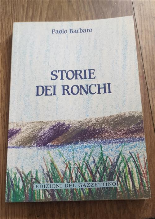 Storie Dei Ronchi