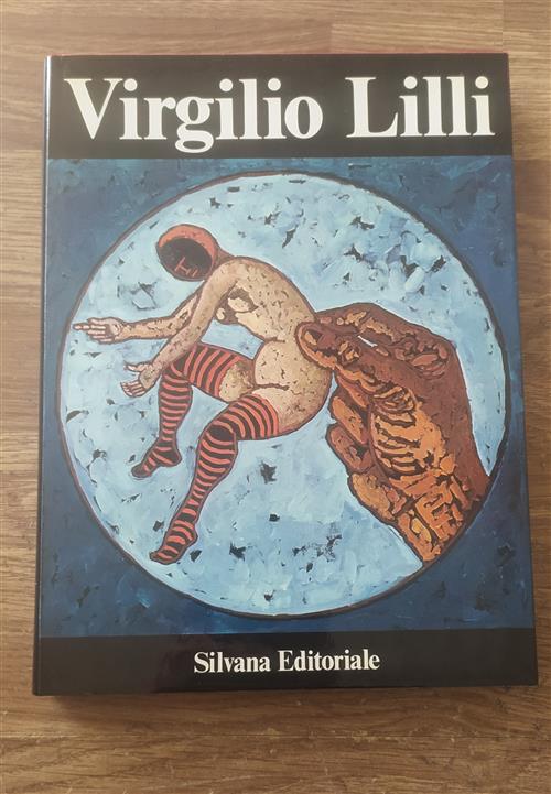 Virgilio Lilli. Opere Pittoriche