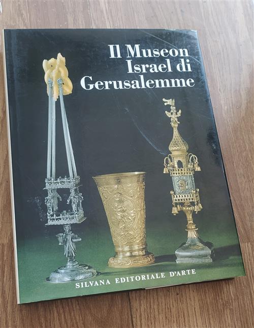 Il Museon Israel Di Gerusalemme