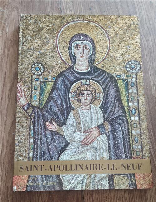 Saint Apollinaire Le Neuf A Ravenne