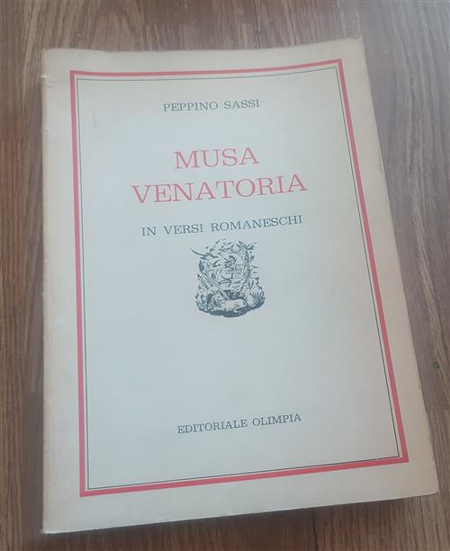 Musa Venatoria In Versi Romaneschi
